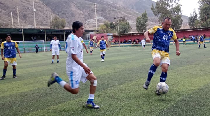 Arranca la VI Copa Total Sport Máster en Huánuco