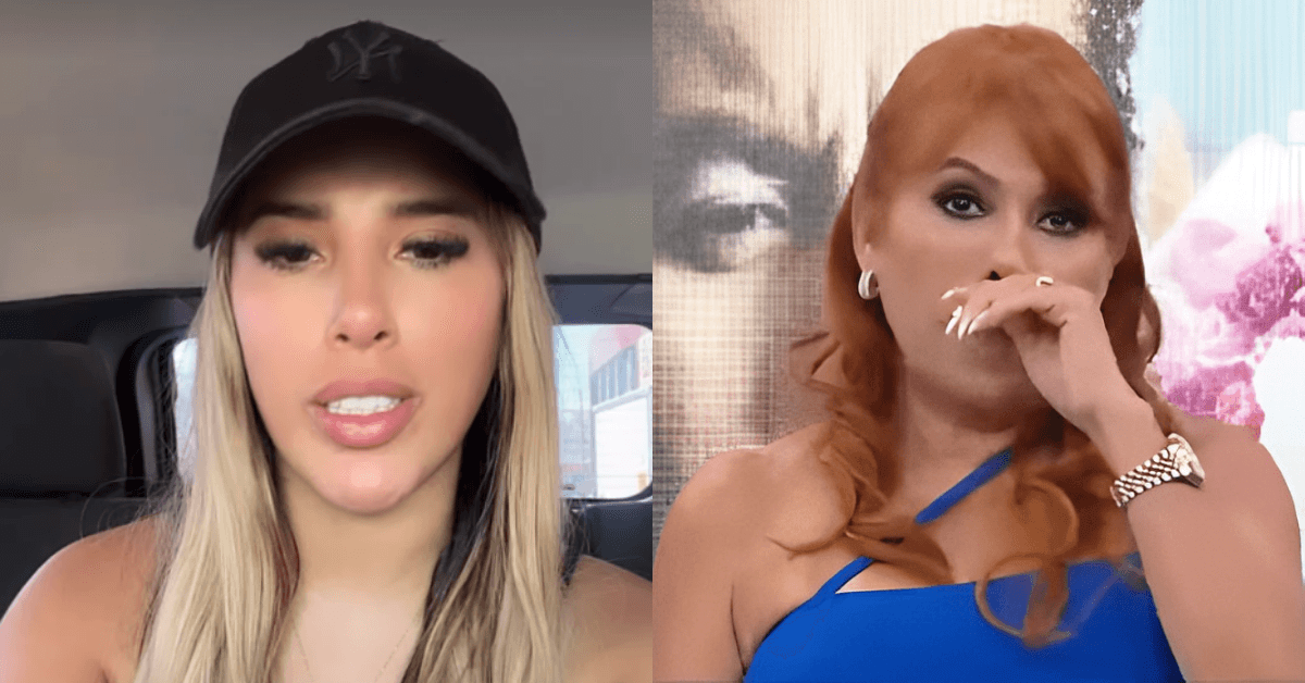 Yahaira solicita una gran indemnización y condena para Magaly por difamación
