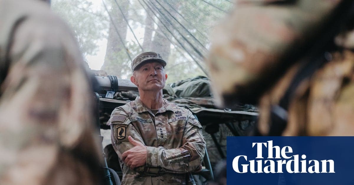 General de EE. UU. dimite por exigencia de Hegseth