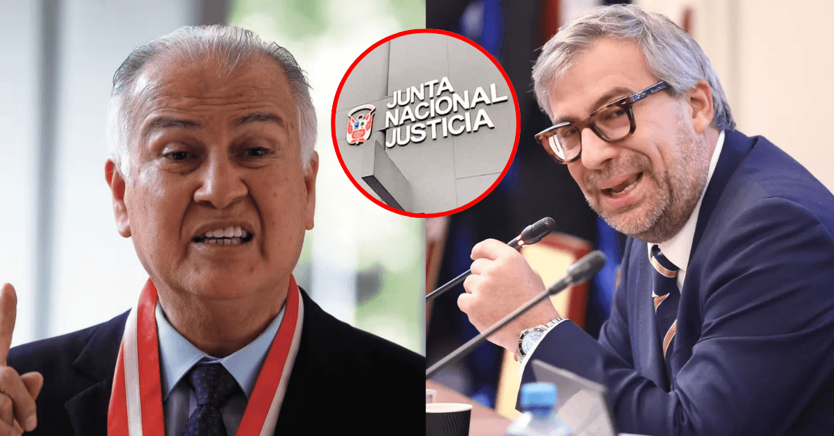 Alfonso Lóopez Chau critica a la JNJ por no actuar de acuerdo a la ley