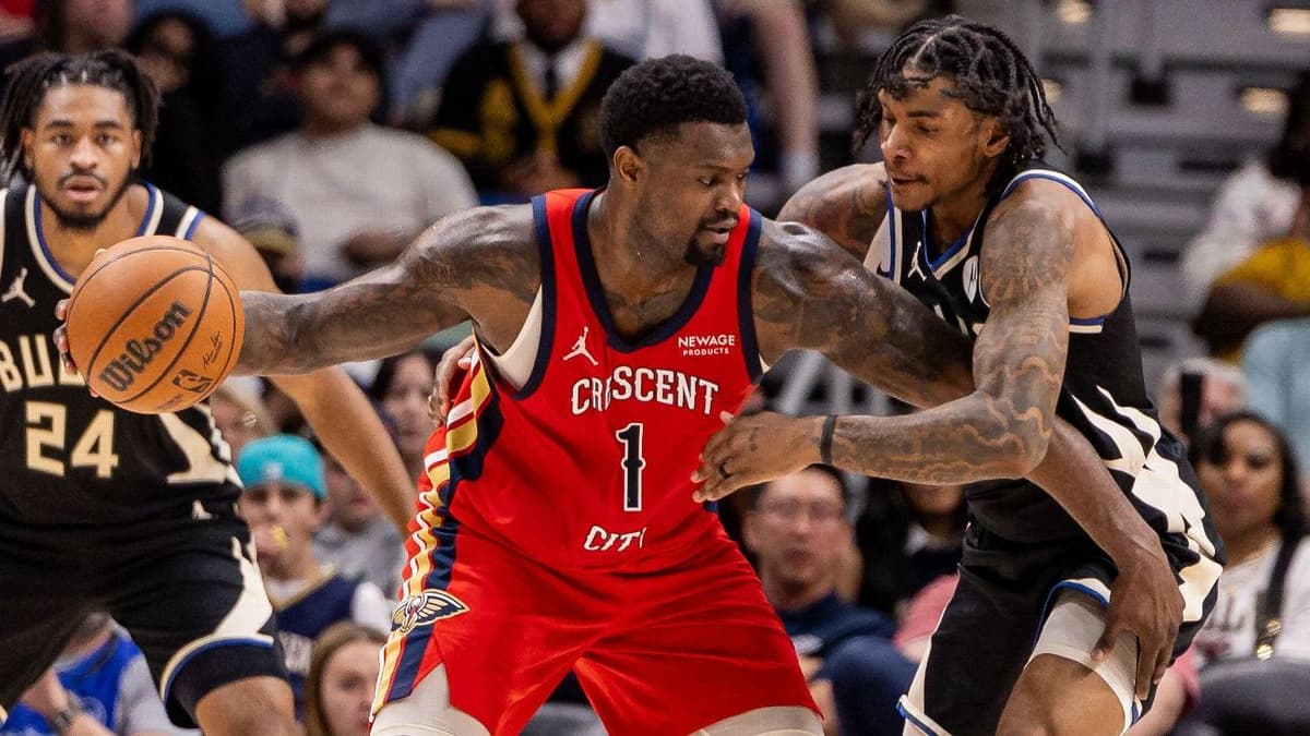 Williamson, figura NBA, promete un verano de grandes cambios