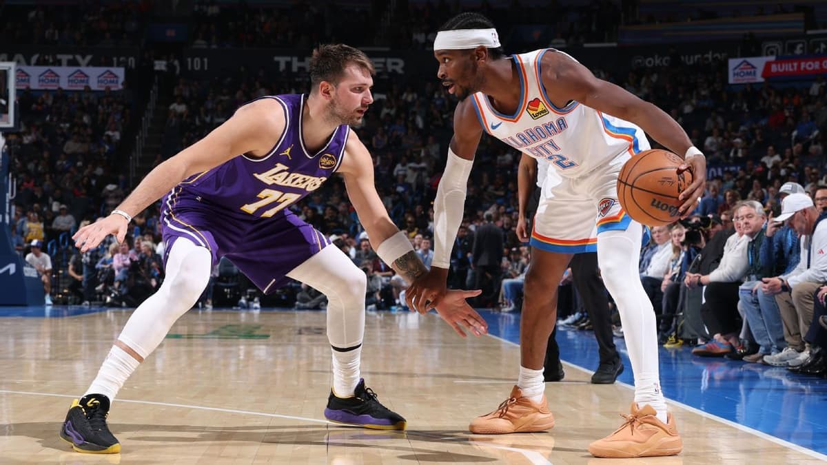NBA: Los 15 más valiosos, del tiro a la defensa