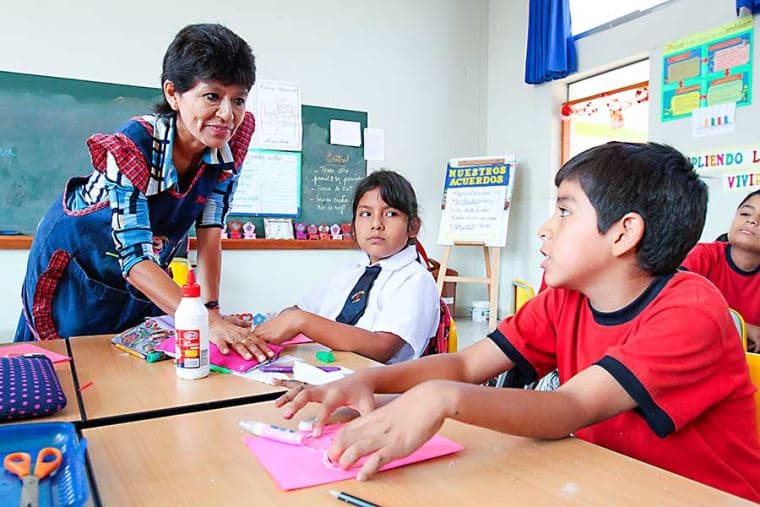 El 10 y 13 de abril no habrá clases en escuelas habilitadas como centros de votación