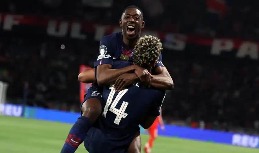 PSG gana partidazo ante Bayern en Champions