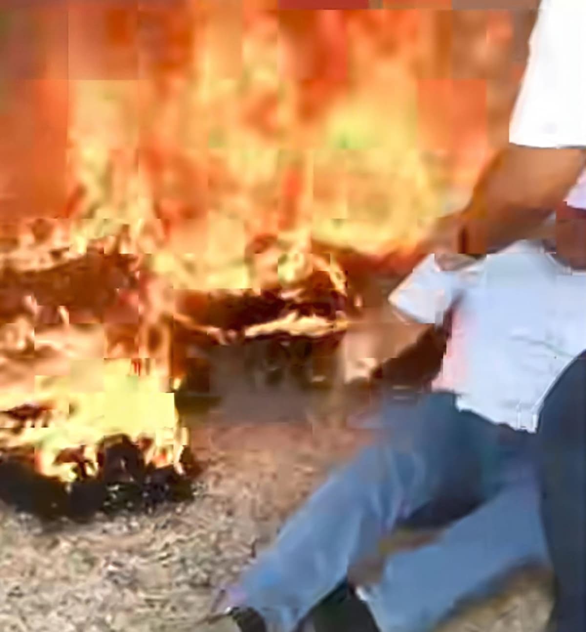 Tensión en Héroes del Cenepa: vecinos denuncian presuntos excesos policiales durante intento de desalojo