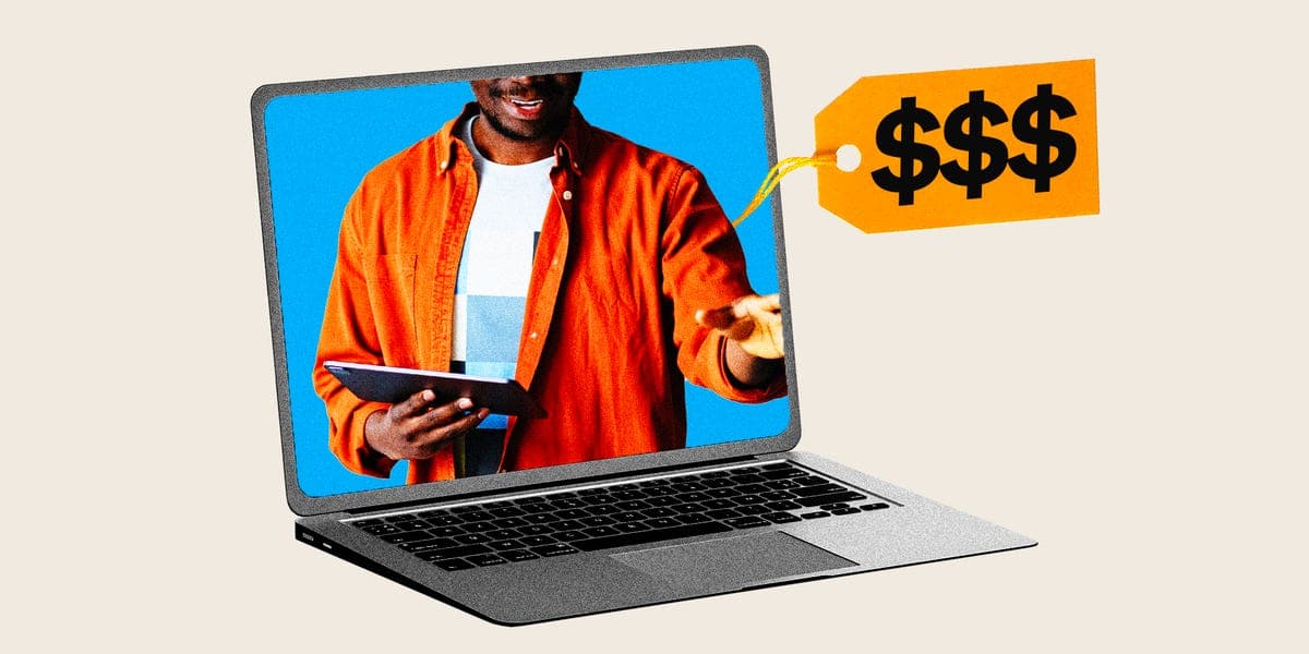 Vende cursos: gana dinero fácil con tu negocio extra