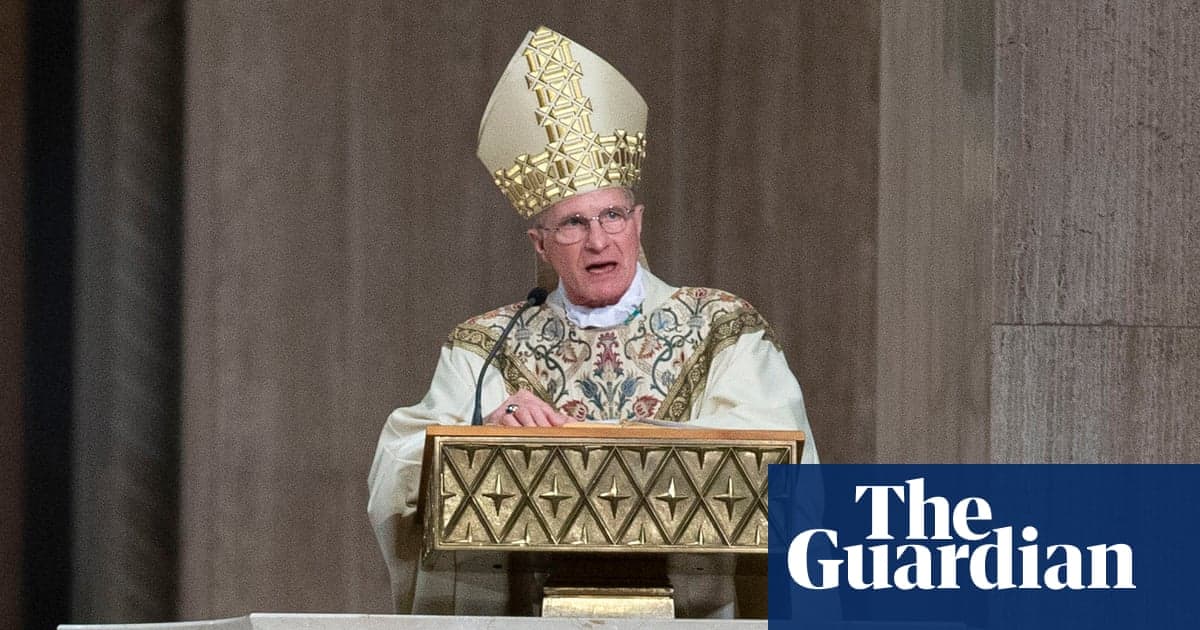 Arzobispo militar de EE. UU. cuestiona justicia de conflicto con Irán