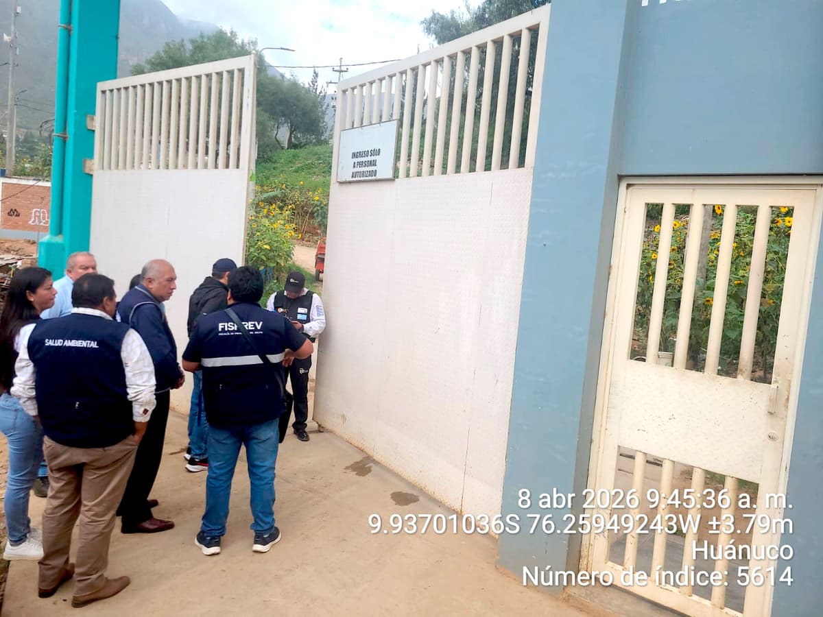 Defensoría exige a Seda Huánuco resarcir a usuarios por cortes y facturación de aire