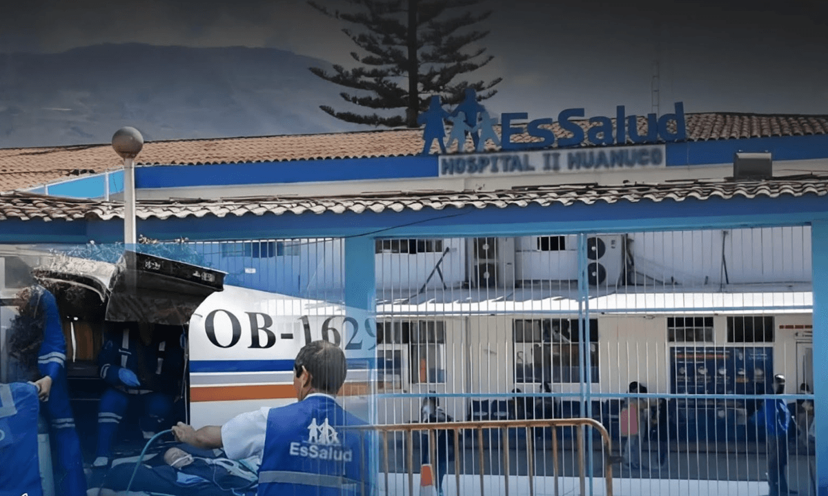 Sentencian a tres implicados por colusión en contratación irregular de pasajes aéreos en EsSalud Huánuco