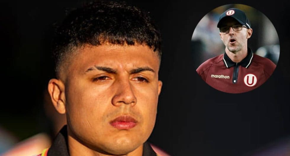 Jairo Concha revela la verdad de Rabanal con Universitario