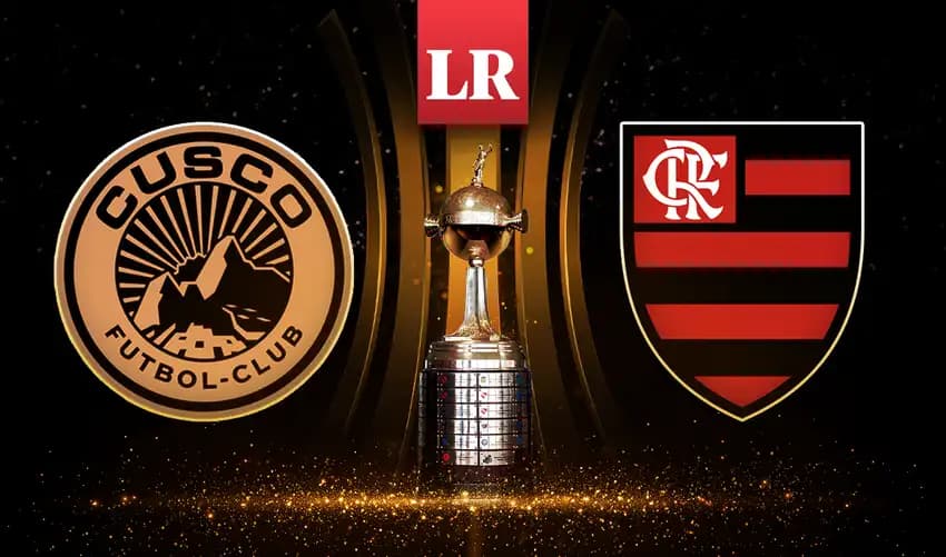 Cusco FC debuta ante el campeón Flamengo