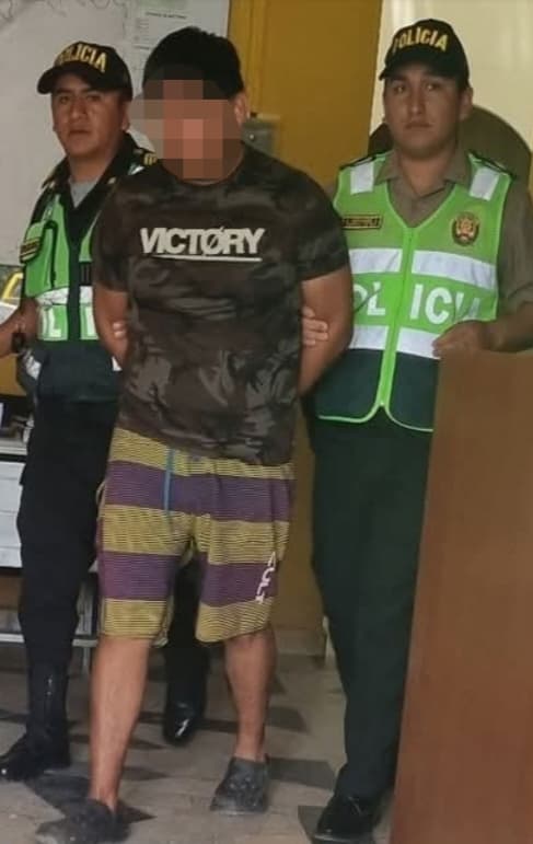 Envían a prisión preventiva a investigado por presunto abuso sexual contra menor en Pillco Marca