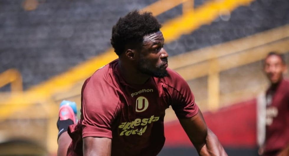 Universitario: Rabanal sorprende con particular alineación ante Coquimbo