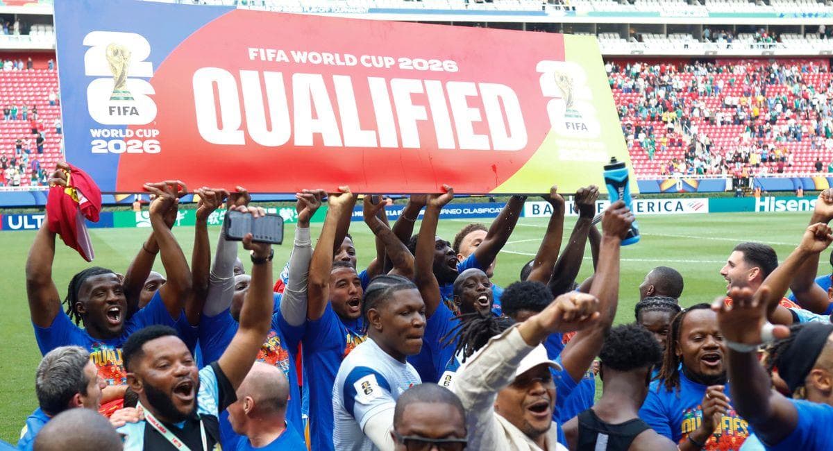 Mundial 2026: ¡Clasificados! Con debuts históricos y retornos tras décadas