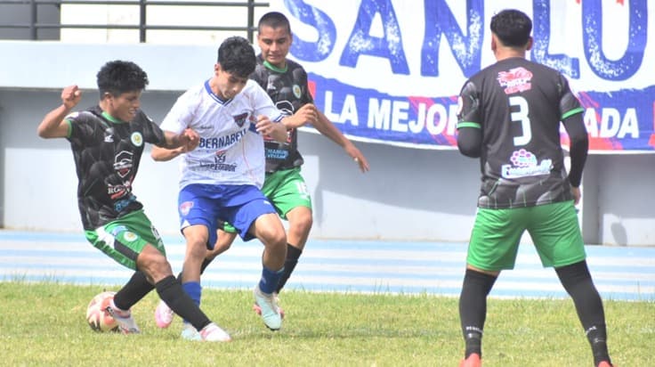 Amarilis, la liga que aún no define a sus campeones