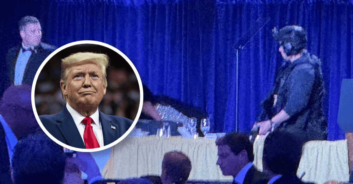 El presidente peruano condena el tiroteo en la Casa Blanca que hizo huir a Donald Trump