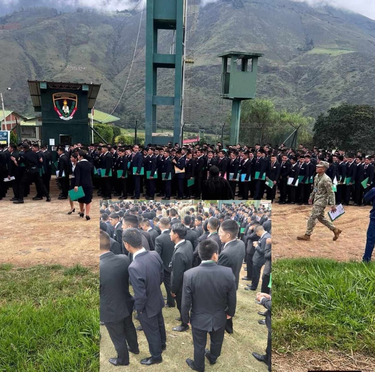 Fiscalía detecta a 19 postulantes sin talla mínima en escuela PNP de Santa María del Valle