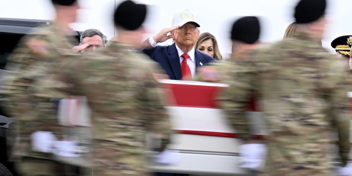 Trump quiso humillar a Irán ahora debilita al imperio americano