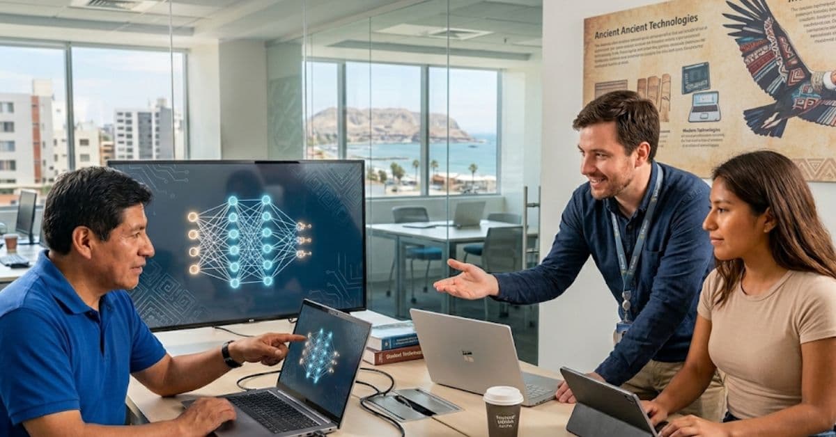 Instituto Peruano se une a Microsoft para revolucionar la formación en inteligencia artificial