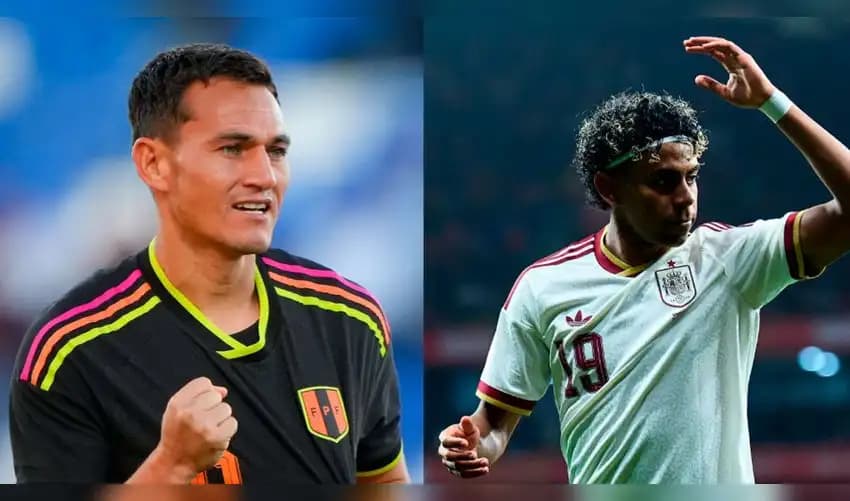 Perú enfrentará a España en amistoso previo al Mundial 2026