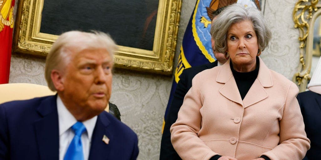 Las poderosas mujeres que mueven el gobierno Trump