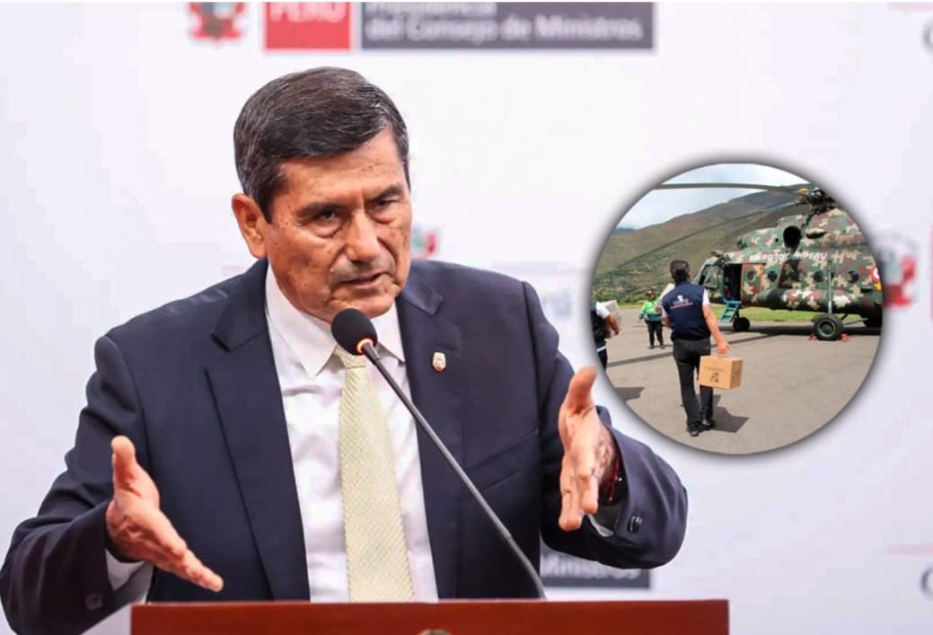 PCM plantea apoyo militar para custodiar material electoral en segunda vuelta