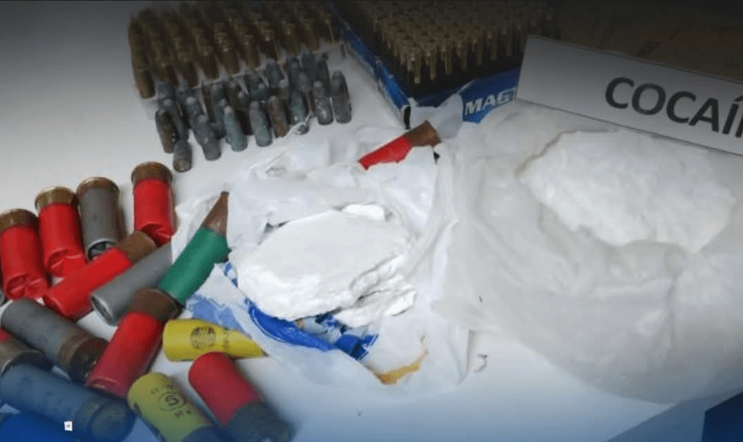 Condenan a Hilder Atanacio a 16 años de prisión por transportar droga y municiones de fusil