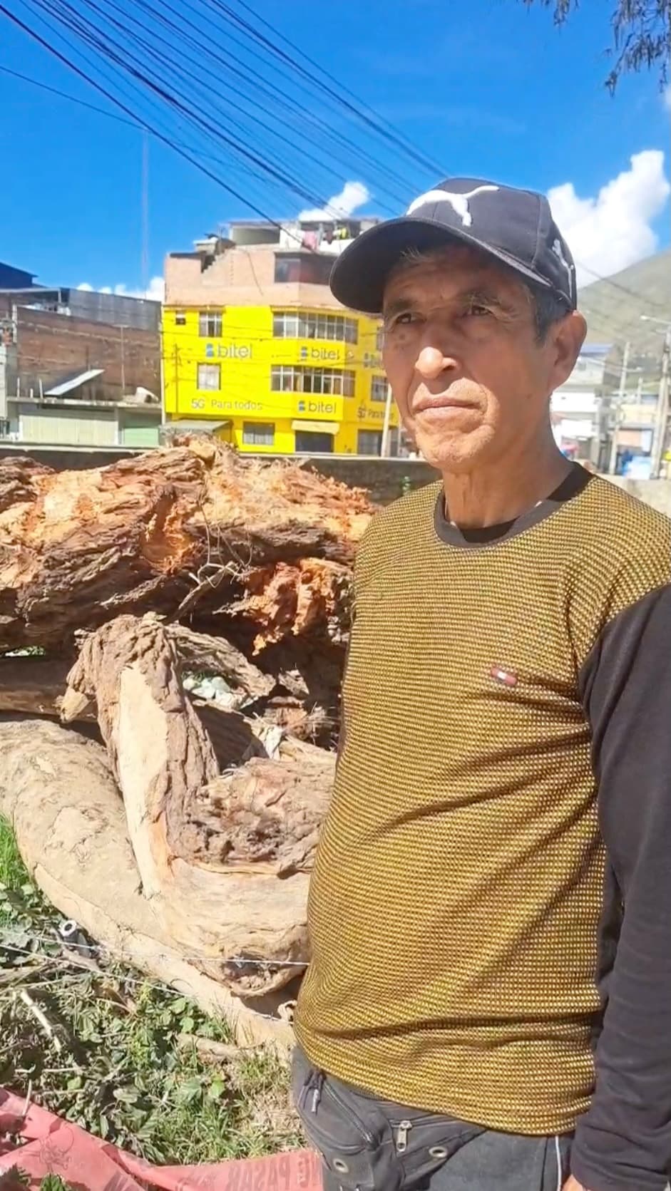 Vecinos del Malecón Higueras denuncian erosión de vía y riesgo de colapso por tránsito pesado