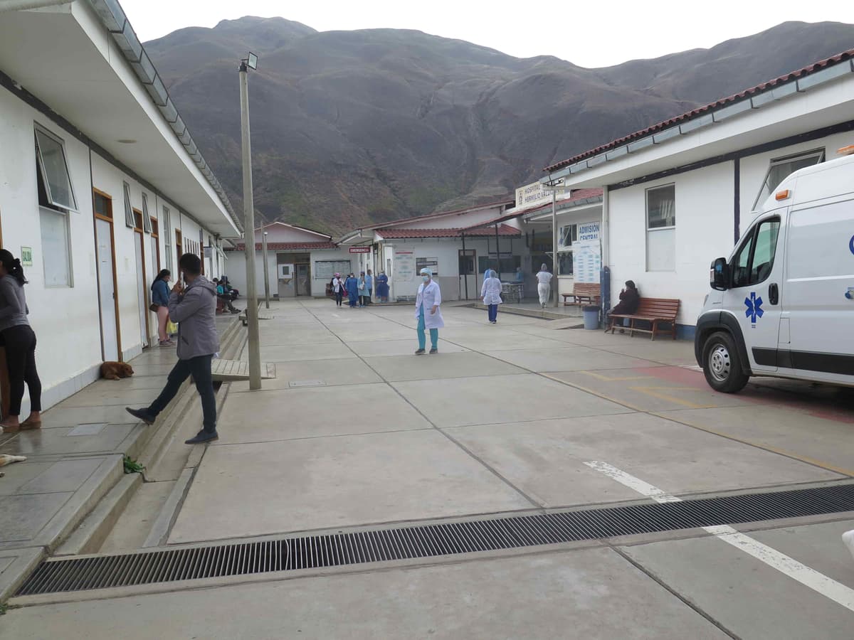 Hospital oncológico de Huánuco entra a fase clave con inversión de S/ 280 millones