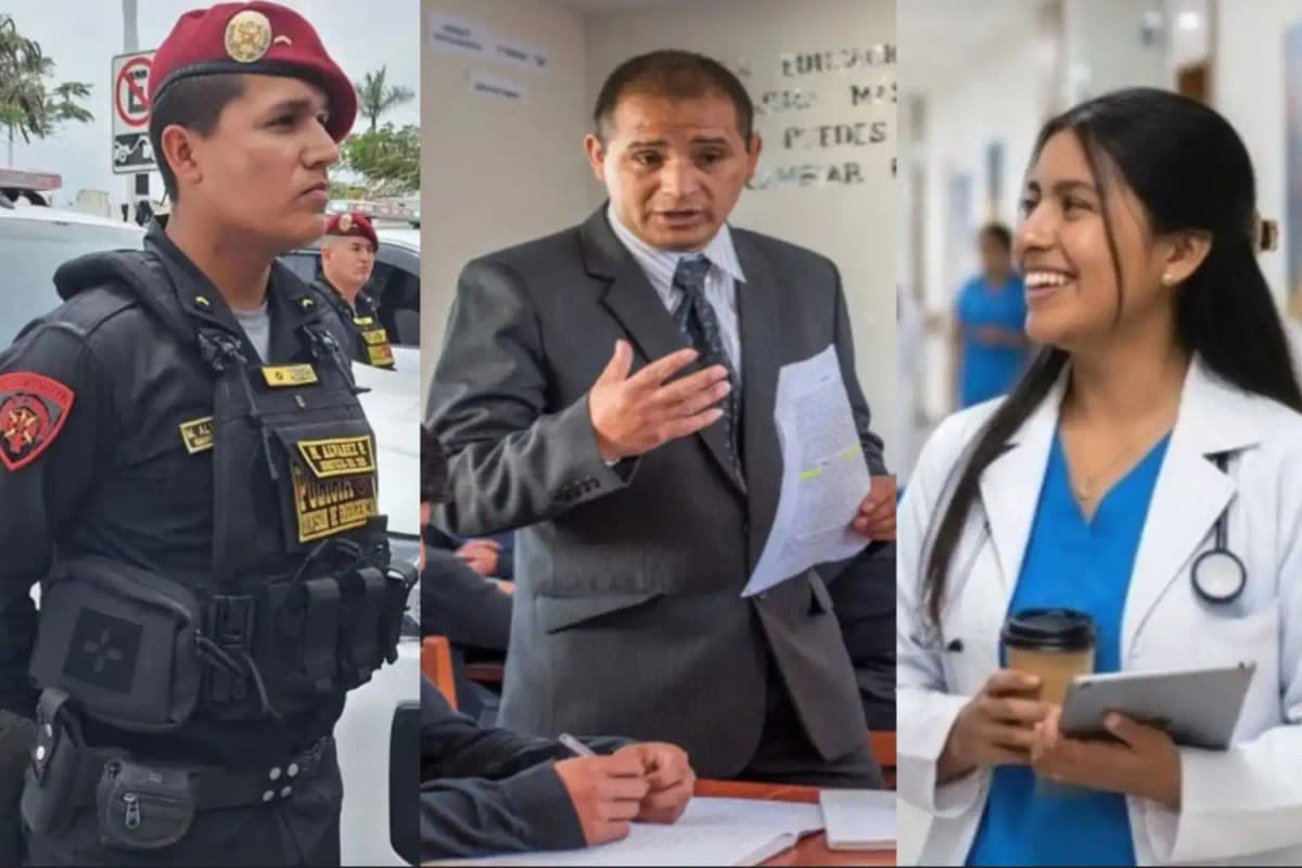 Policías, médicos y docentes podrán financiar posgrados con programa estatal Crédito-Beca 2026