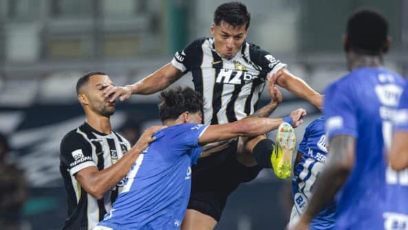Récord de expulsiones en el fútbol brasileño