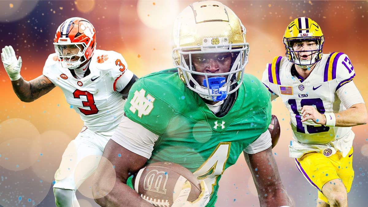 Solak diseña el Draft perfecto para todos los equipos NFL