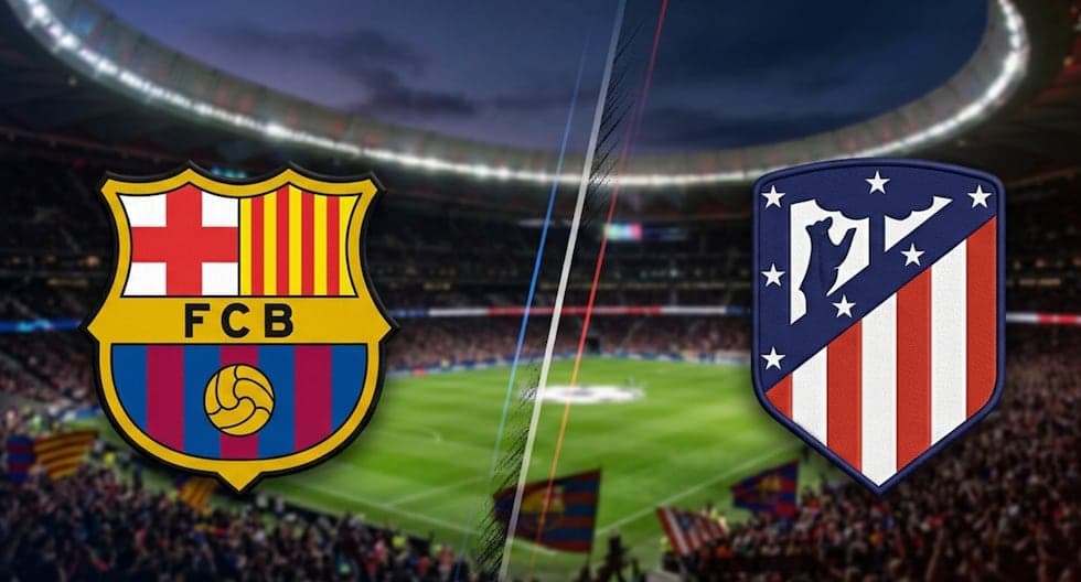 Barcelona vs Atlético: Mira EN VIVO por ESPN y Disney Plus