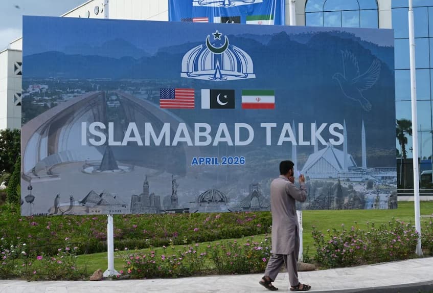 Donald Trump cancela su equipo de negociación en Pakistán y deja a Irán adelantado en las negociaciones