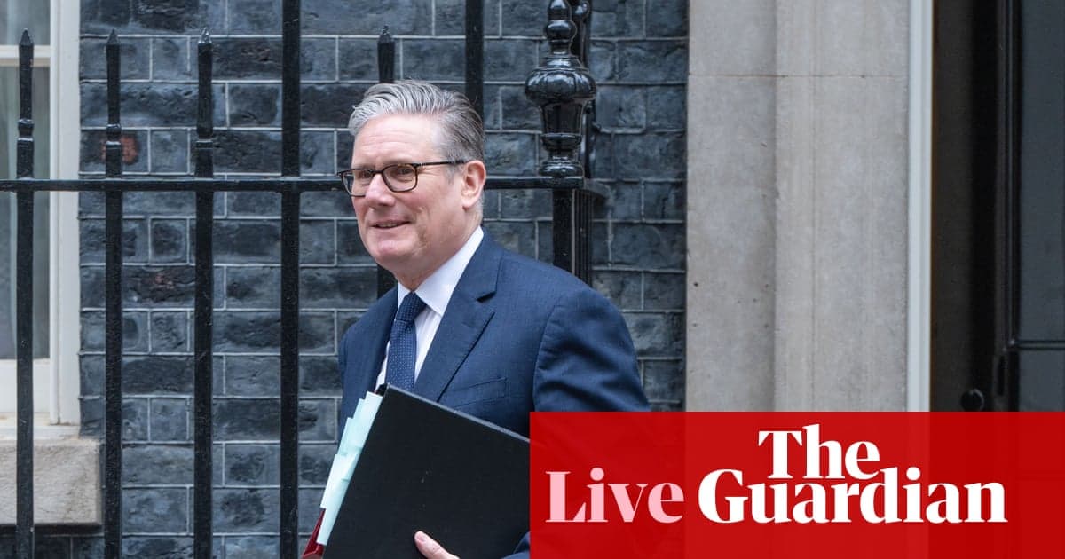 Starmer no cede a Trump: Irán no negociable por pacto comercial