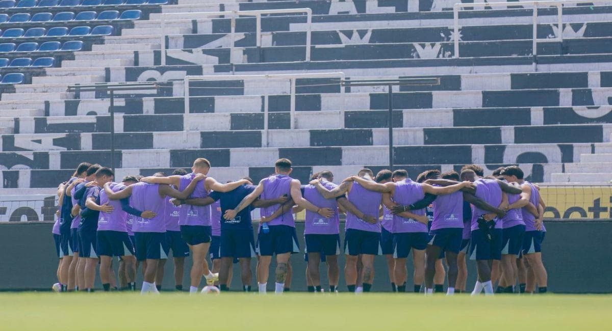 Alianza Lima sorprende con convocatoria ante ADT por Torneo Apertura