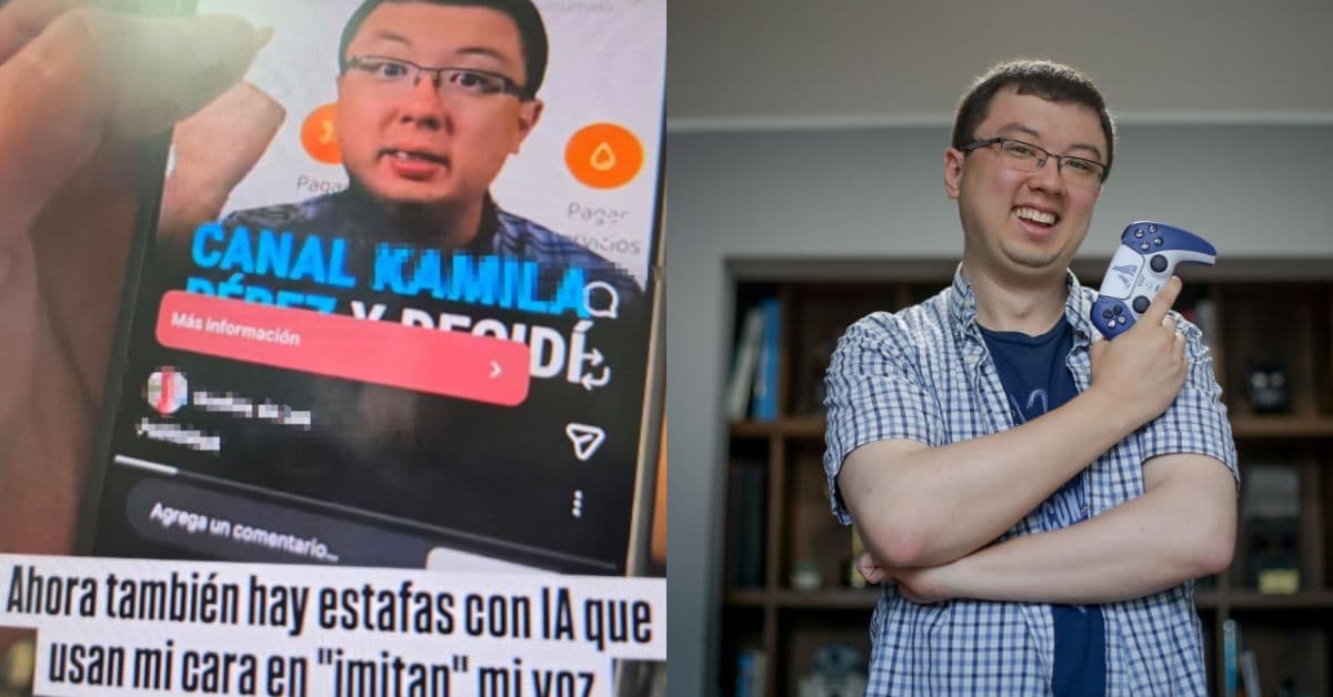 Usan videos de Phillip Chu Joy con IA para estafar a los usuarios