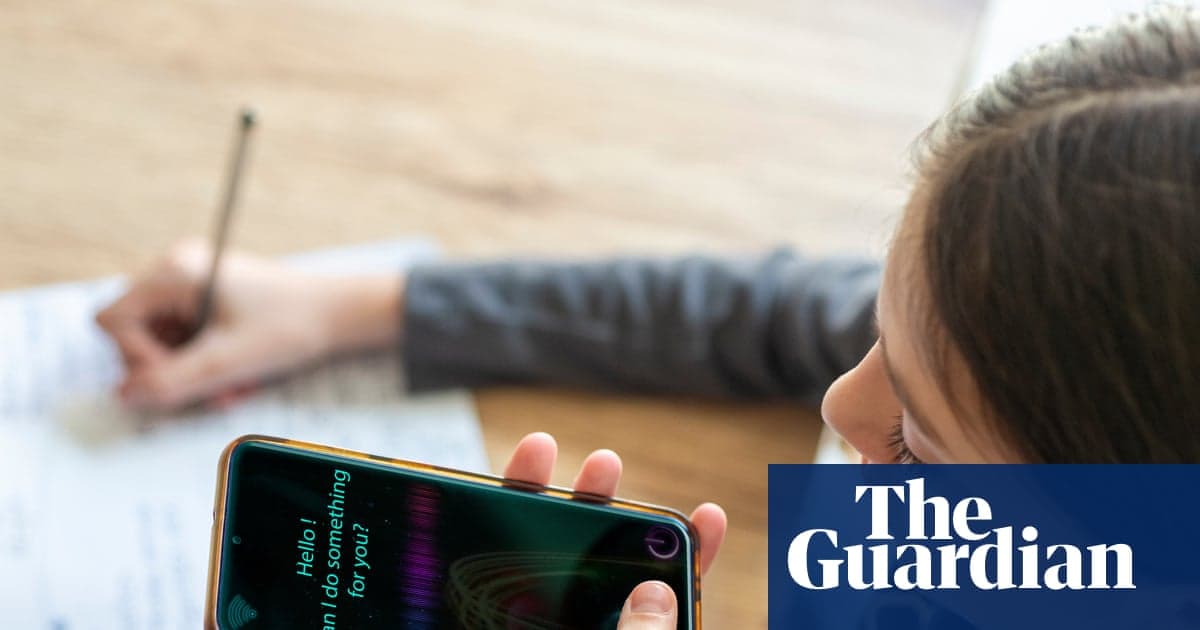 Estudio: IA hace perder el razonamiento a estudiantes ingleses