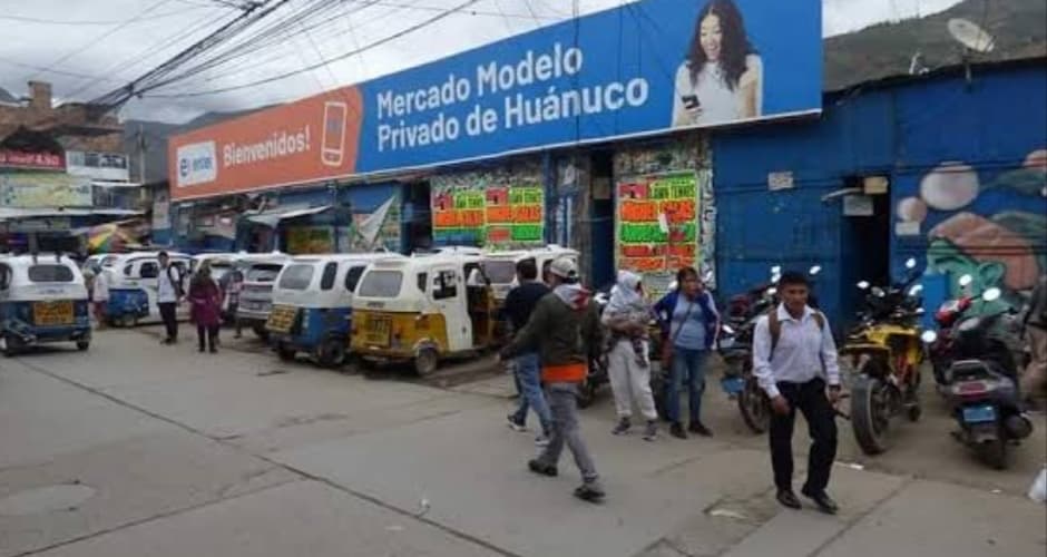 Inflación en Huánuco alcanza pico histórico de 2,65% en marzo tras alza en transporte