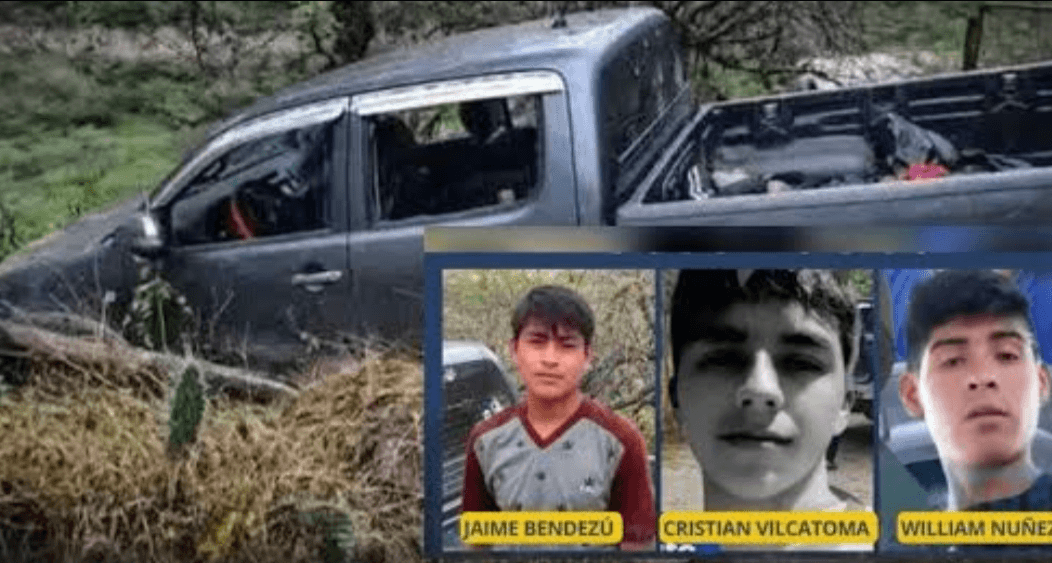 Caso Colcabamba: Fiscalía investiga muerte de cinco civiles tras operativo militar