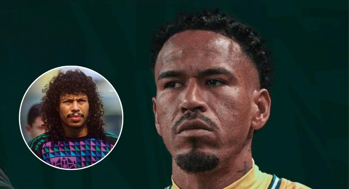 Higuita pone a Gallese entre los 5 mejores del fútbol colombiano