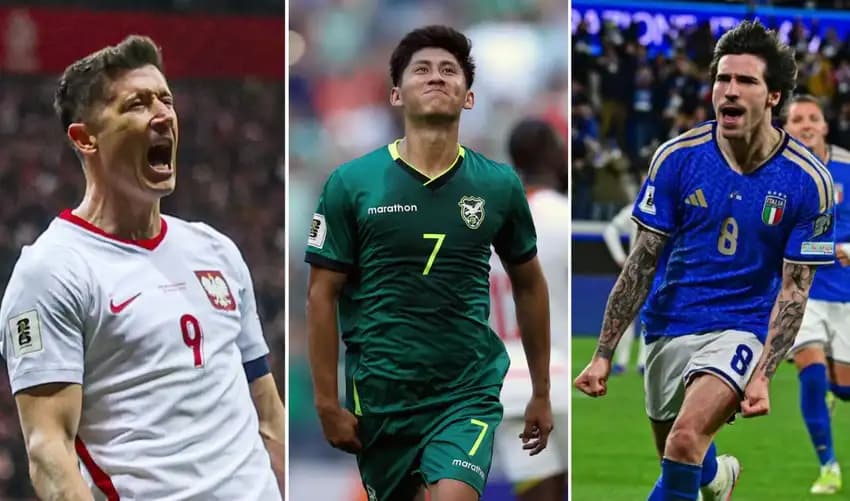 Repechaje al Mundial 2026 define a sus últimos clasificados