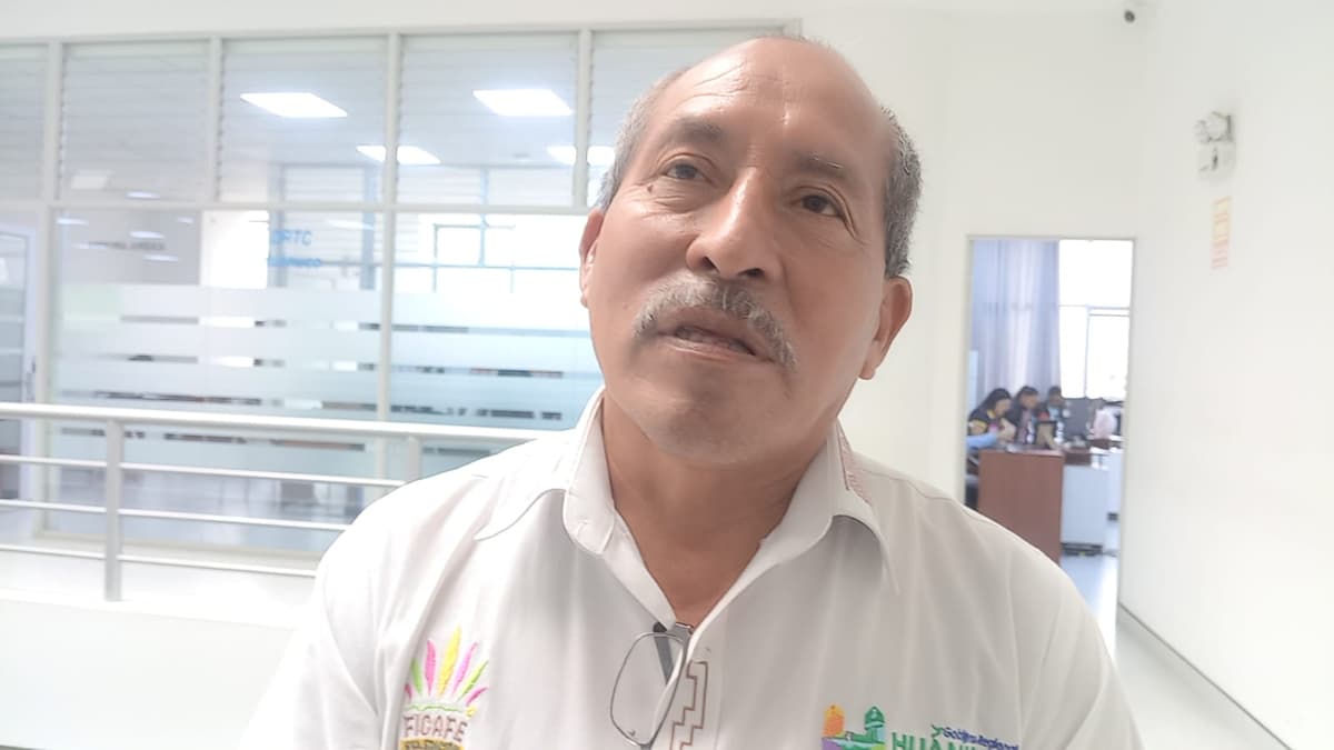 Obras por impuestos bajo duda: Consejero Regional cuestiona expedientes y advierte demoras en Huánuco