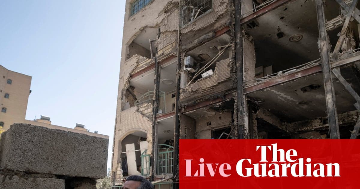 EE. UU. paraliza comercio a Irán; Trump insinúa diálogo en Pakistán