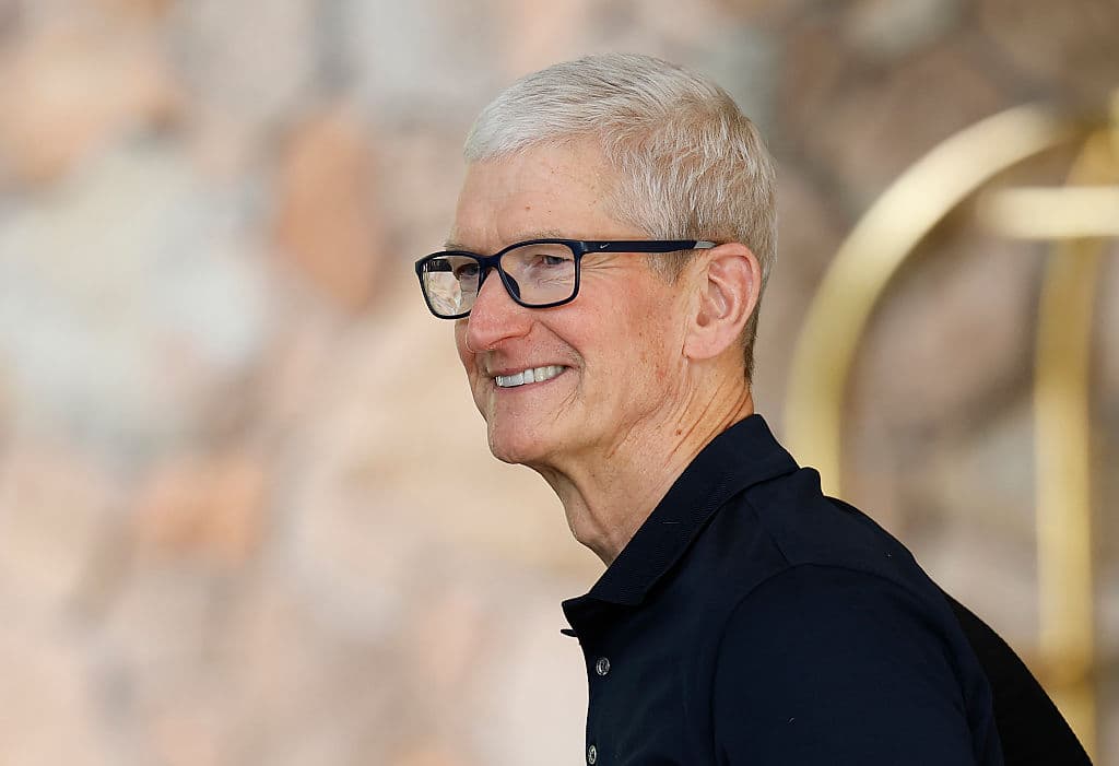 Apple prueba cuatro modelos de sus gafas inteligentes del futuro