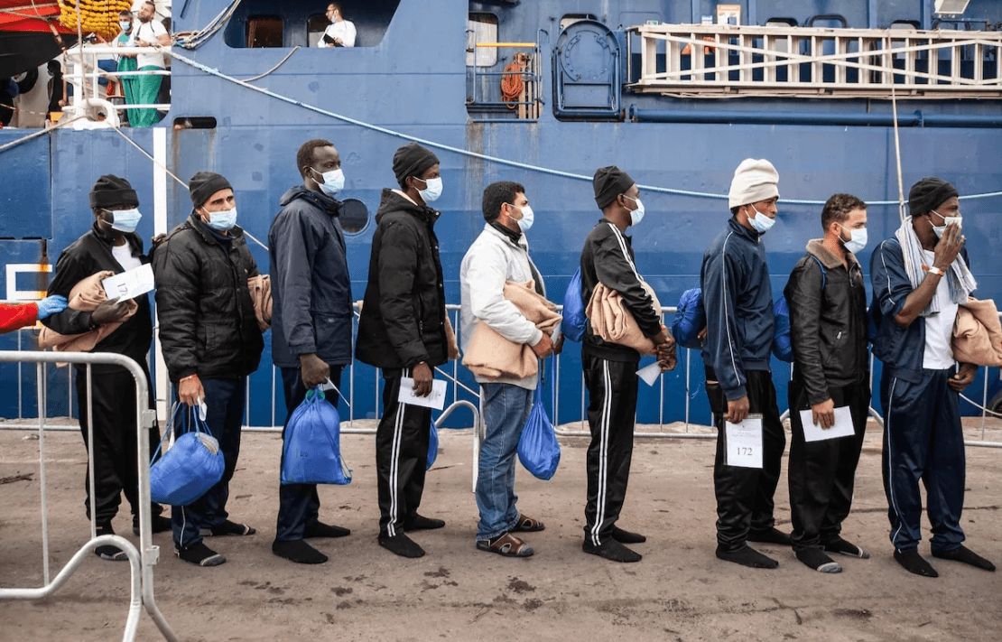 Europa refuerza medidas migratorias ante aumento de llegadas por el Mediterráneo