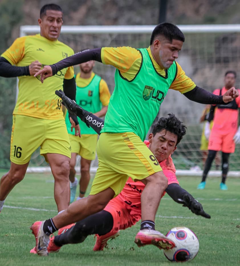 Alianza UDH va por reacción en Huancayo