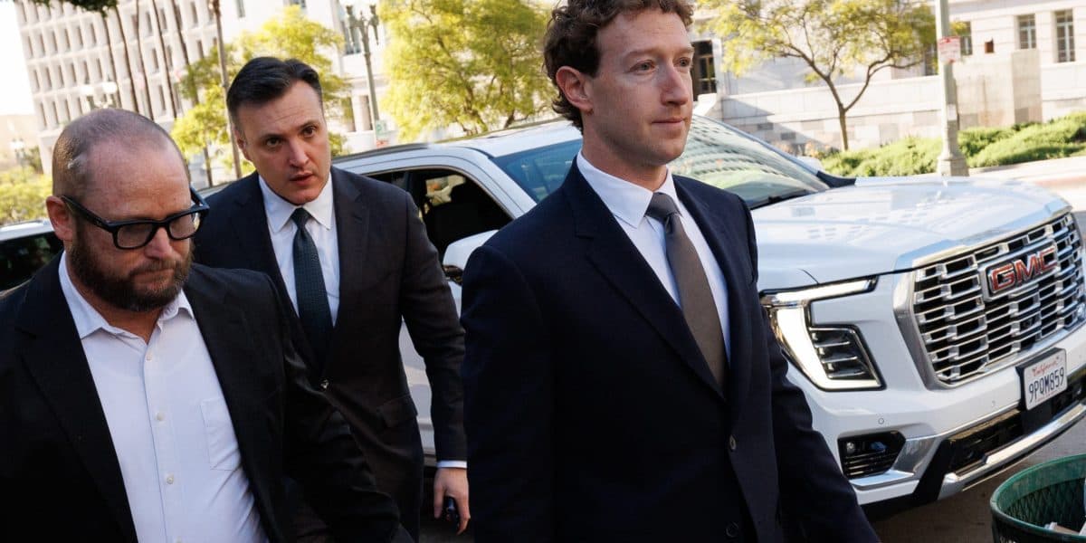 Meta elimina tablero de competencia entre empleados por uso de IA