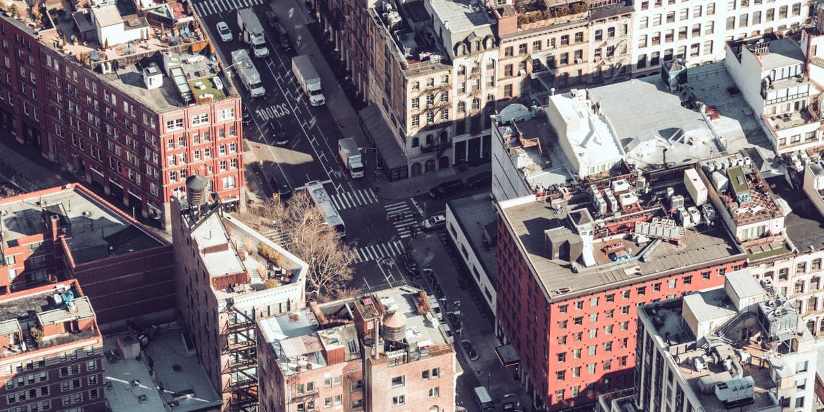 Nueva York: Alquileres carísimos. Mapas revelan la crisis de inquilinos