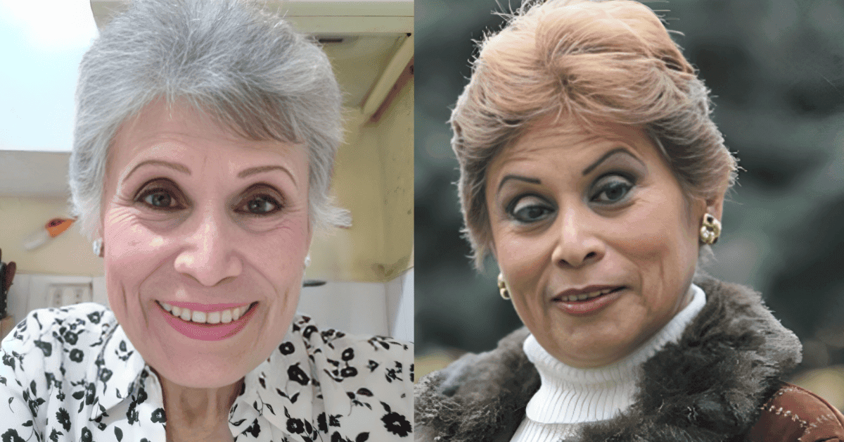 Irma Maury habla por primera vez sobre su salud tras las especulaciones